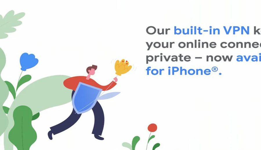 गुगल एफआईको बिल्ट इन भीपीएन आईफोनमा उपलब्ध हुन शुरु