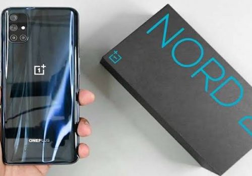 वनप्लस नर्ड२ फाइभजी डाइमेन्सिटी १२०० चिपसेटसहित आउने