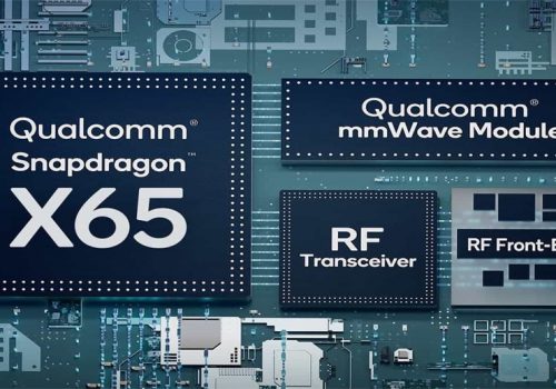 क्वालकम स्न्यापड्रागन एक्स६५ मोडेमले राख्यो १०.५ जीबीपीएसको कीर्तिमानी डाटा ट्रान्सफर