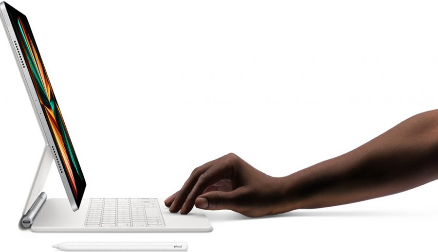 १४ वा १६ इन्चका आईप्याड प्रो को सम्भाव्यता अध्ययन गर्दै एप्पल