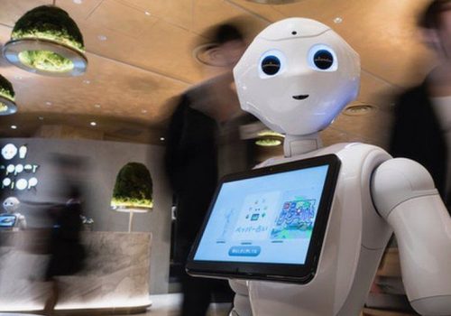 जापानको सफ्टब्यांकद्वारा पेप्पर रोबोटको उत्पादन बन्द