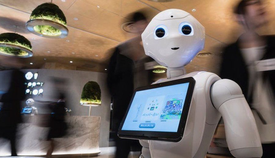 जापानको सफ्टब्यांकद्वारा पेप्पर रोबोटको उत्पादन बन्द