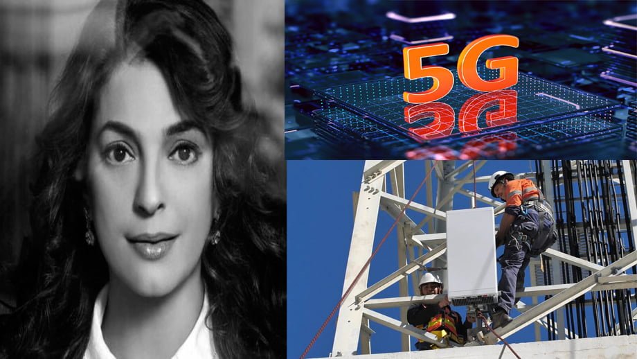 भारतमा फाइभजी परीक्षण रोक्न माग गर्दै मुद्धा हाल्ने अभिनेत्रीविरुद्ध अदालतद्धारा जरिवाना