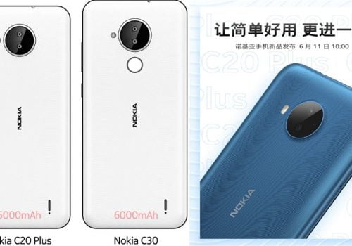 नोकिया सी२० प्लस जुन ११ मा सार्वजनिक हुने