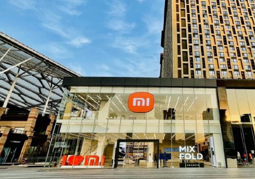 शाओमीद्वारा एमआई होम स्टोरलाई नयाँ लोगोका साथ ब्राण्डिङ गर्न शुरु