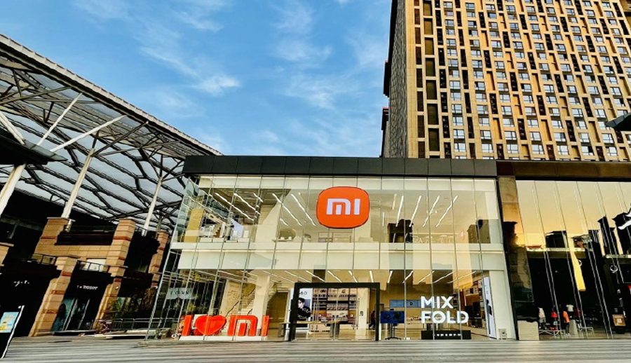 शाओमीद्वारा एमआई होम स्टोरलाई नयाँ लोगोका साथ ब्राण्डिङ गर्न शुरु