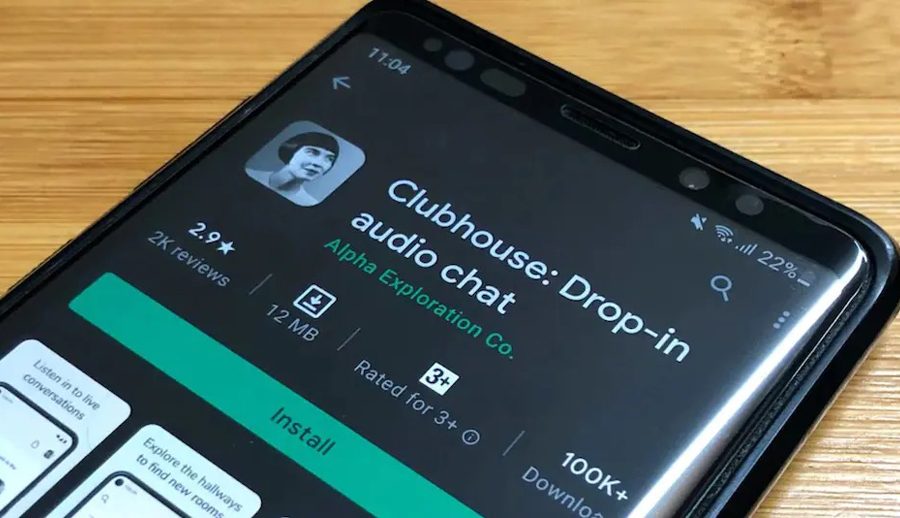 क्लबहाउसमा इन्स्टाग्राम र ट्विटर एकाउन्ट लिंक गर्न सकिने