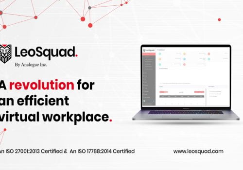 LeoSqaud: A revolution for an efficient virtual workplace