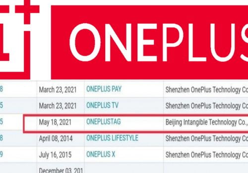आफ्नै स्मार्ट ट्यागमा काम गर्दै वनप्लस, केही समयमा सार्वजनिक हुन सक्ने