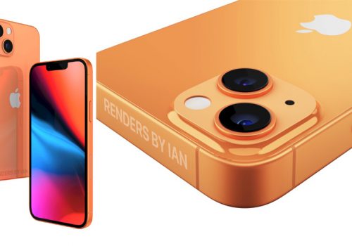 एप्पल आईफोन १३ सुन्तला रंगमा पनि आउने