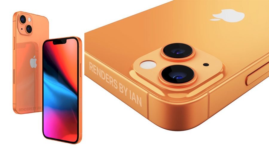 एप्पल आईफोन १३ सुन्तला रंगमा पनि आउने