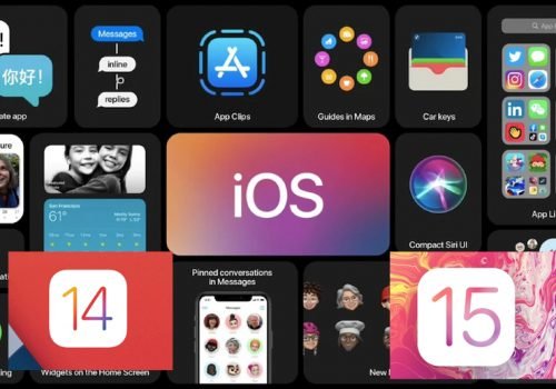 एप्पलले आईओएस १५ सार्वजनिक भएपछि पनि आईओएस १४ लाई जारी राख्ने