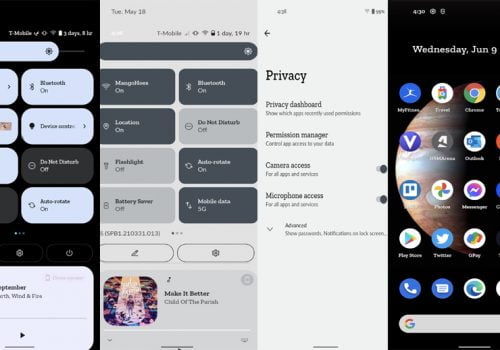 एन्ड्रोइड १२ पिक्सेल डिभाइसमा उपलब्ध हुँदै, नयाँ प्राइभेसी फिचर थपिए