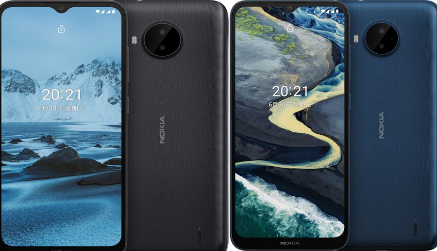 एचएमडी ग्लोबलद्वारा सी२० प्लसको घोषणा, एन्ड्रोइड गो र ६.५ इन्च स्क्रीनसहित आउने