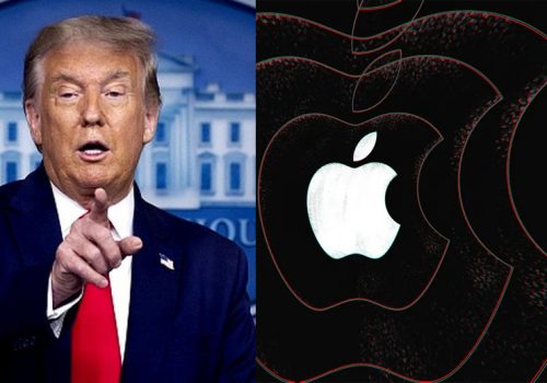 ट्रम्प प्रशासनले दुई डेमोक्र्याटहरुको डाटा सार्वजनिक गर्न एप्पललाई दबाब दिएको खुलासा