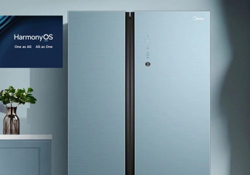 माइडियाद्वारा हार्मोनीओएसयुक्त ७ समूहका १२ ओटा होम अप्लायन्स सार्वजनिक