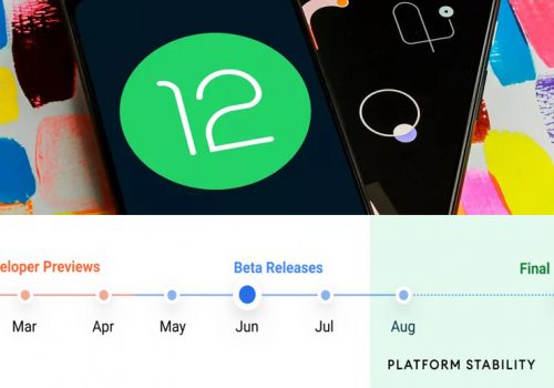 एन्ड्रोइड १२ एन्ड्रोइडको इतिहासमै सबैभन्दा बढी डाउनलोड हुन सफल बिटा भर्सन