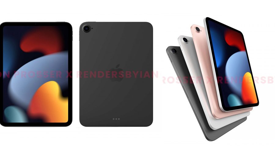 आउँदै गरेको आईप्याड मिनी आईप्याड एयरको सानो भर्सन हुने