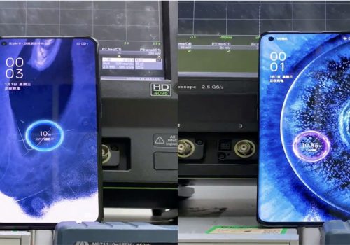 वायरलेस चार्जिङ क्षमता ५० वाटभन्दा बढी हुने नदिइने