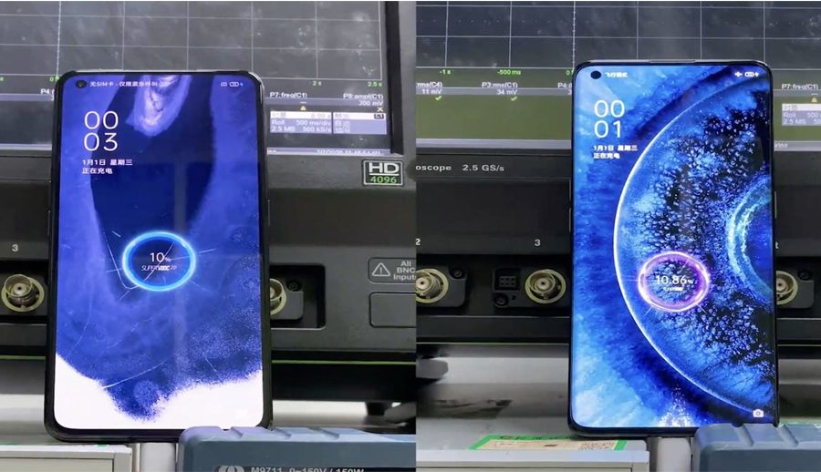 वायरलेस चार्जिङ क्षमता ५० वाटभन्दा बढी हुने नदिइने