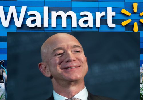 अमेजनले सन् २०२२ मा अमेरिकाको सबैभन्दा ठूलो रिटेलरका रुपमा वालमार्टलाई उछिन्ने
