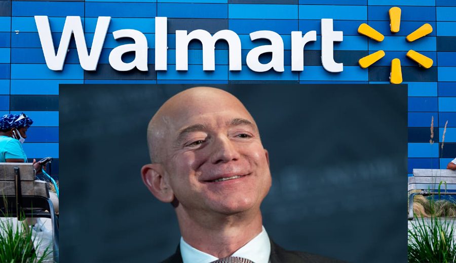 अमेजनले सन् २०२२ मा अमेरिकाको सबैभन्दा ठूलो रिटेलरका रुपमा वालमार्टलाई उछिन्ने