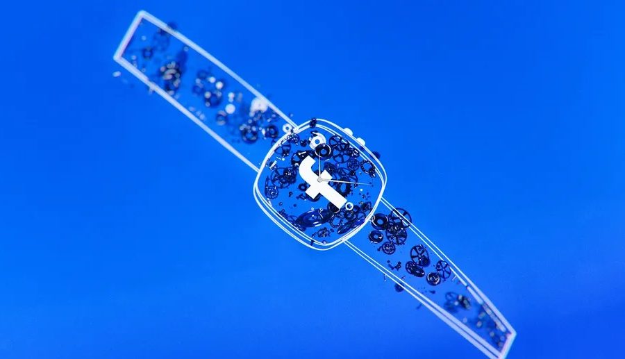 दुई ओटा क्यामरा र हार्ट रेट मनिटरसहितको आफ्नै स्मार्टवाच ल्याउने तयारीमा फेसबुक