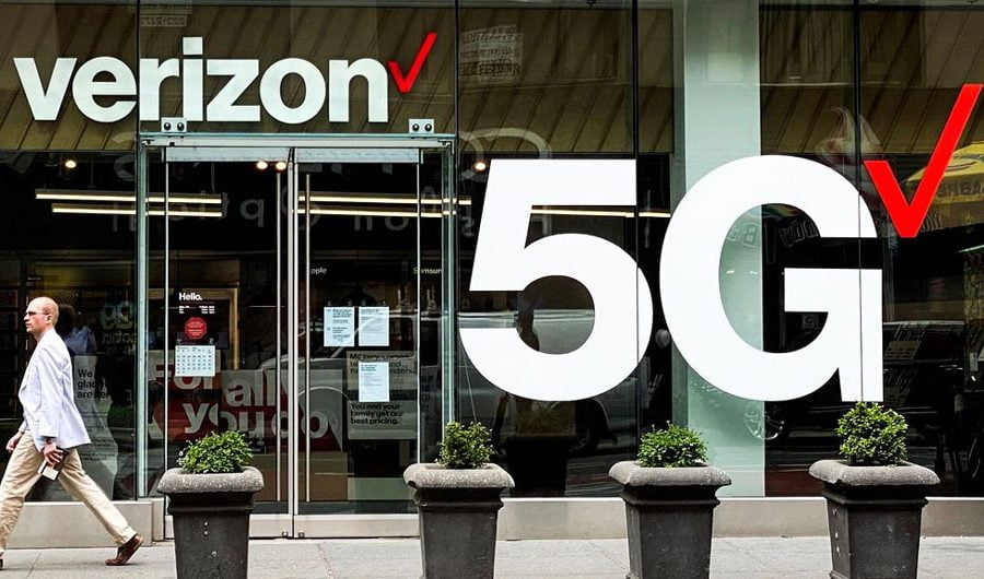 अमेरिकी अपरेटर भेरिजनले फाइभजीका ग्राहकलाई निशुल्क आईफोन १२ मिनी वा ग्यालेक्सी एस२१ दिने