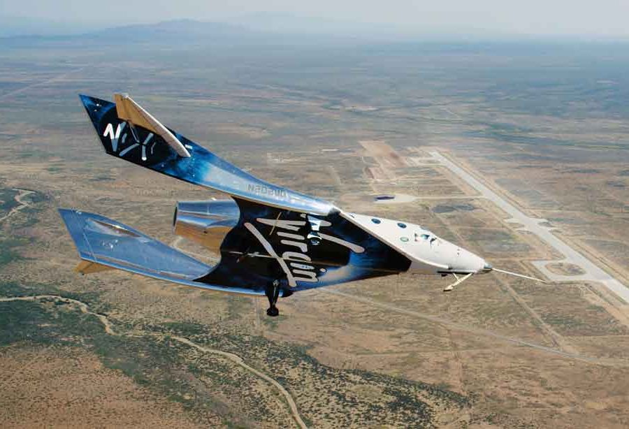 भर्जिन ग्यालेक्टिकले जून ८ तारिखमा आफ्नो ७औं व्यावसायिक अन्तरिक्ष उडान प्रक्षेपण गर्ने