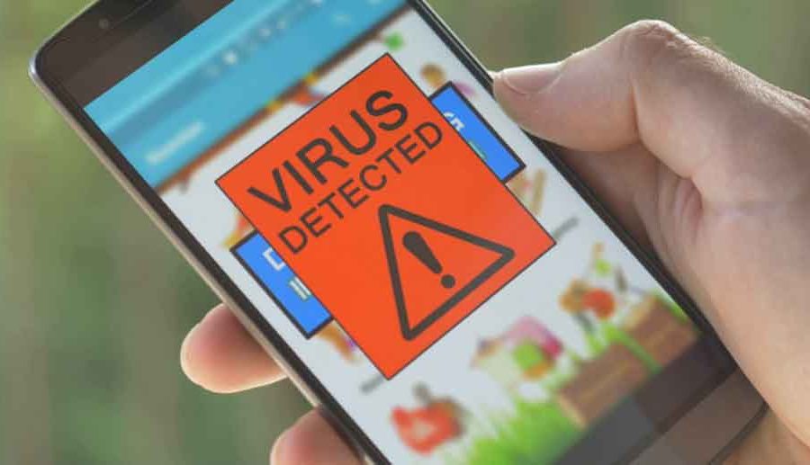 स्मार्टफोनमा भाइरस भएको कसरी थाहा पाउने?