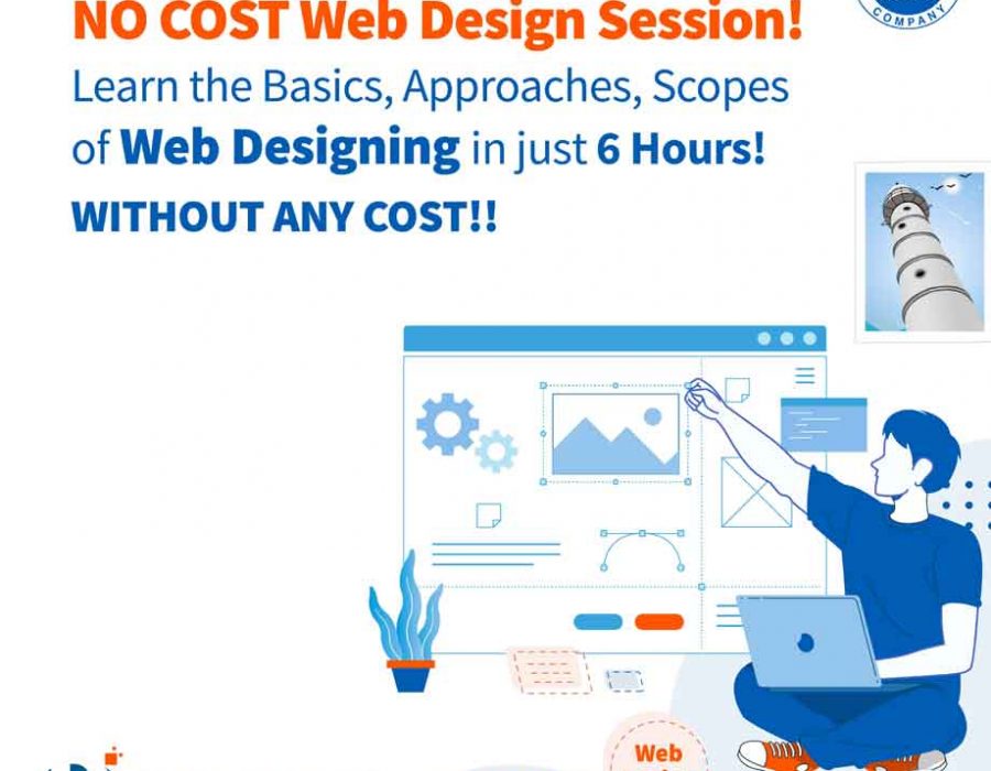 ब्रोडवे इन्फोसिसले अनलाइनबाटै निःशुल्क वेब डिजाइनिङ तालिम दिने
