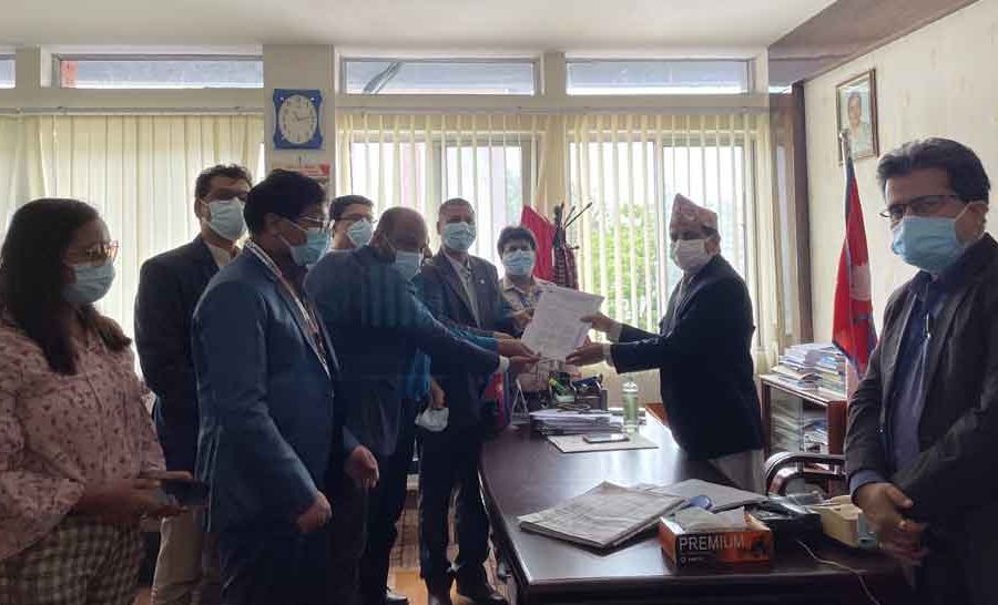 एक वर्षभित्र सुरक्षित साइबरस्पेस निर्माण गर्न सरकारलाई क्यान महासंघको सुझाव