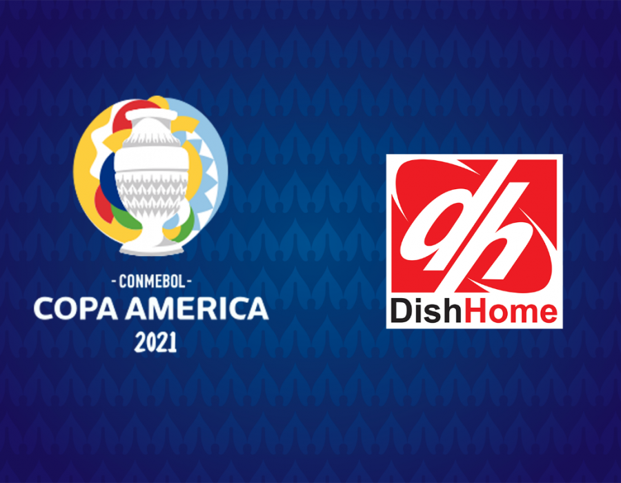 कोपा अमेरिका २०२१ पनि डिशहोममा प्रत्यक्ष हेर्न पाइने