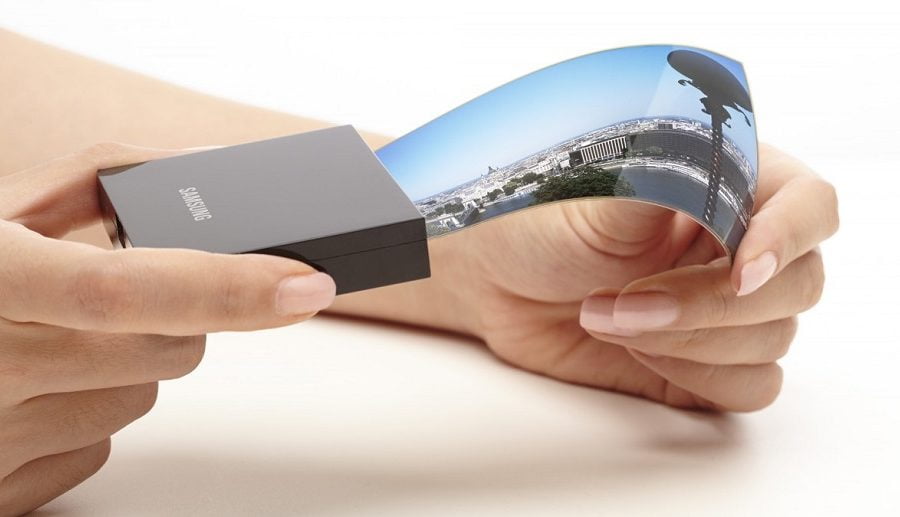 सामसङले गुगल, भिभो तथा शाओमीका लागि फोल्डेबल ओएलईडी उत्पादन शुरु गर्ने