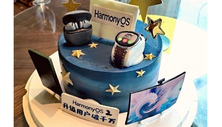ह्वावेको हार्मोनीओएस १ करोड भन्दा बढी यूजरको डिभाइसमा