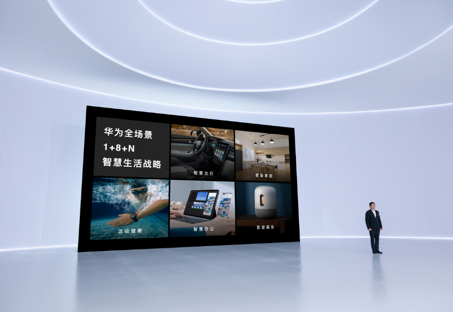 हार्मोनी ओएस २ प्रयोग गरिएका नयाँ उत्पादन सार्वजनिक, करिब १०० उपकरण सपोर्ट गर्ने