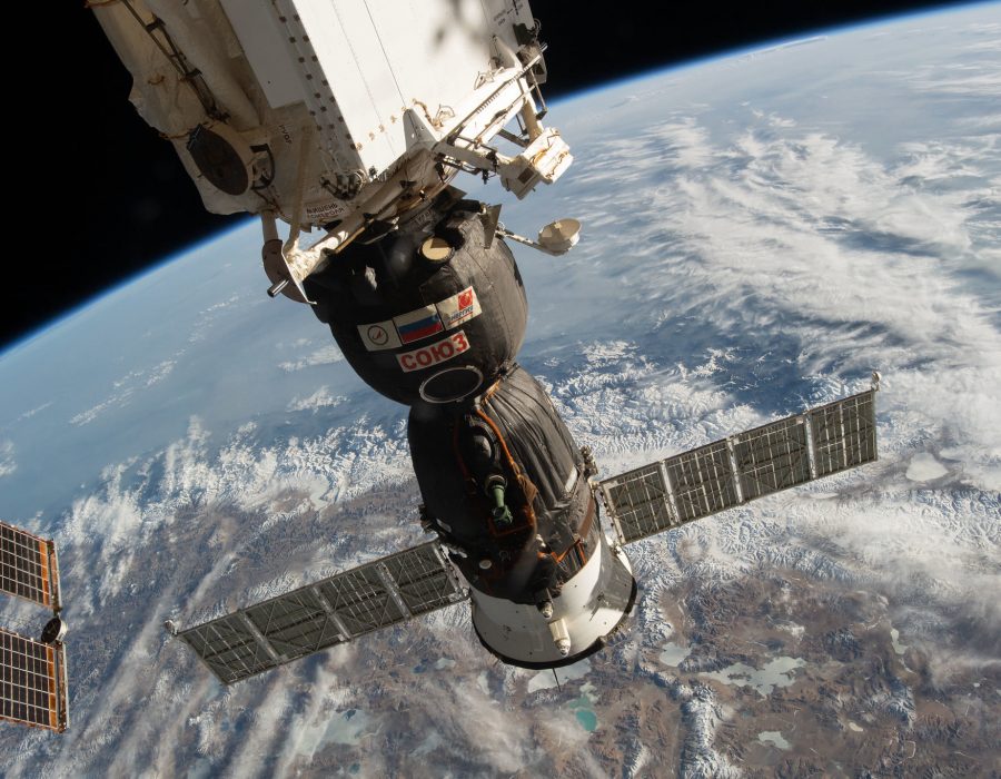 यस्तो देखिन्छ अन्तर्राष्ट्रिय अन्तरिक्ष स्टेशनबाट नेपालको तस्वीर