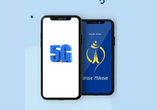 नेपाल टेलिकमको फाइभजी परीक्षण गर्न बाटो खुल्यो, पारित भयो फाइभजी सेवा परीक्षणको कार्यबिधि