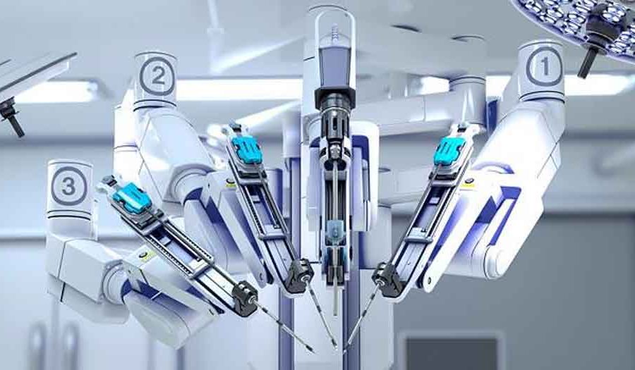 अन्नपूर्ण न्युरो अस्पतालमा ‘रोबोटिक सर्जरी’ सुरू