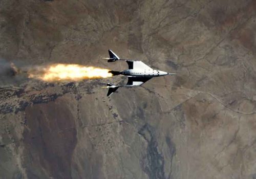 भर्जिन ग्यालेक्टिकबाट अन्तरिक्ष उडानको टिकट पुनः खुल्यो, मूल्य ४ लाख ५० हजार डलरदेखि शुरु