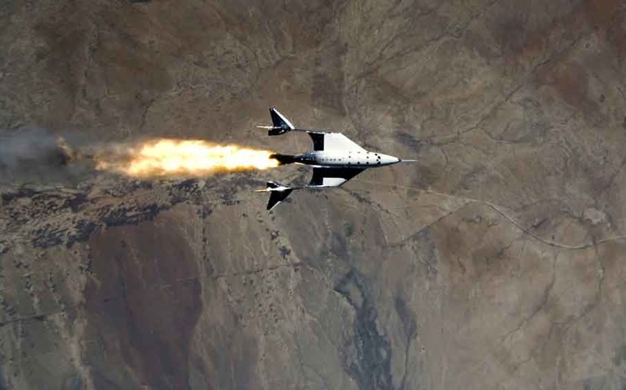 भर्जिन ग्यालेक्टिकबाट अन्तरिक्ष उडानको टिकट पुनः खुल्यो, मूल्य ४ लाख ५० हजार डलरदेखि शुरु