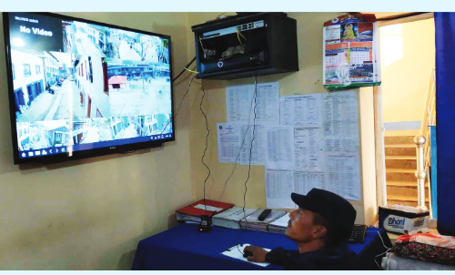 सीसीटीभी जडान भएपछि अनुसन्धानमा प्रभावकारी बन्दै