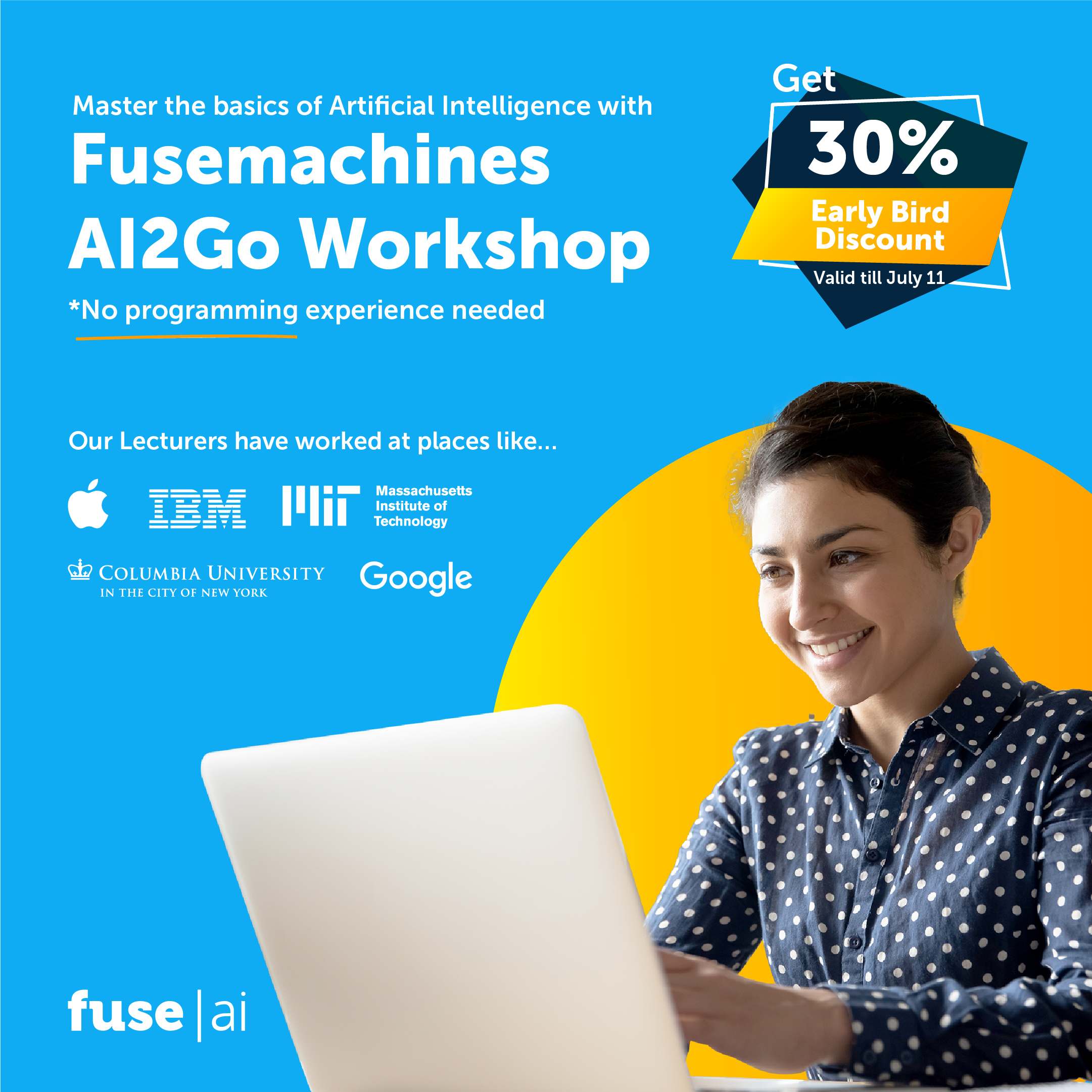 Fusemachines launches First-of its kind AI training for Nepal’s Non-Technical Audience