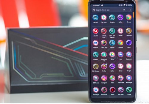 असुस रोग फोन ३ मा एन्ड्रोइड ११ अपडेट उपलब्ध