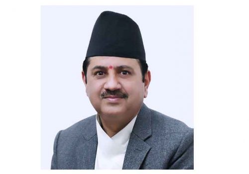 नाष्ट सेवा आयोगको अध्यक्षमा डा. खगराज बराल नियुक्त