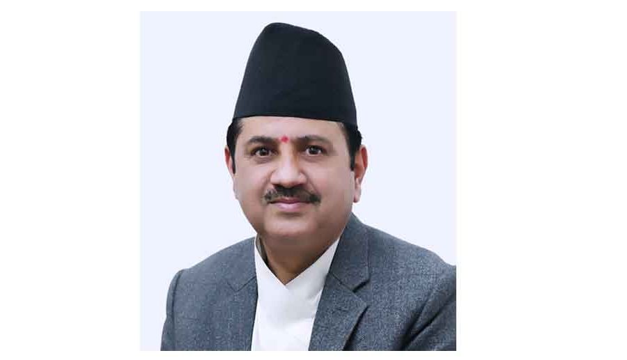 नाष्ट सेवा आयोगको अध्यक्षमा डा. खगराज बराल नियुक्त