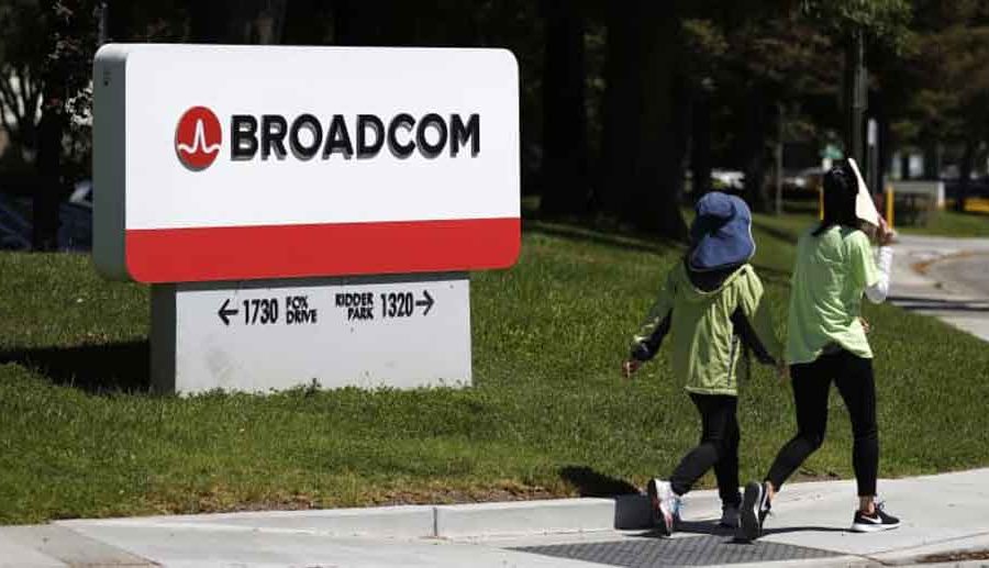 कम्प्युटर चिप आपूर्तिकर्ता ब्रोडकमलाई चिप आपूर्तिमा एकाधिकार गरेको आरोप