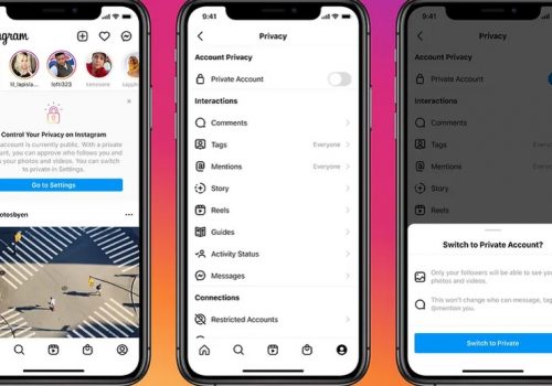 १६ वर्षमुनिका यूजरको एकाउन्ट स्वत: प्राइभेट हुने बनाउँदै इन्स्टाग्राम