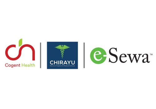 eSewa and Cogent Health roll out online appointment service at Chirayu National Hospital