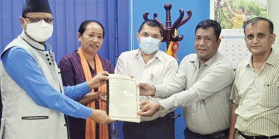 इलेक्ट्रिक भेहिकलको एसेम्बल प्लान्ट निर्माण गर्न सम्झौता